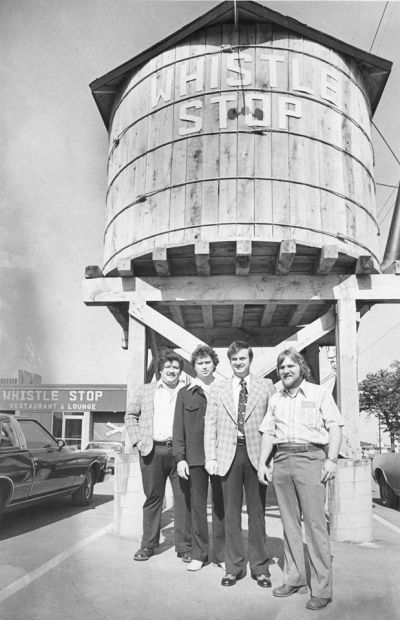 Whistle Stop - 1977